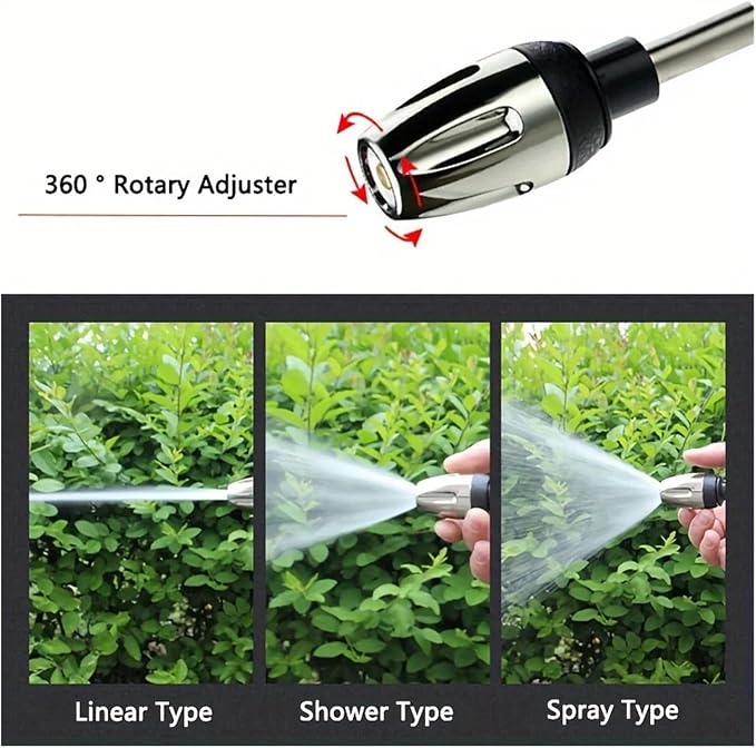 Only water gun