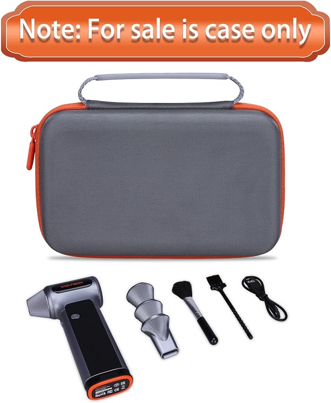 Gray/Orange Edge