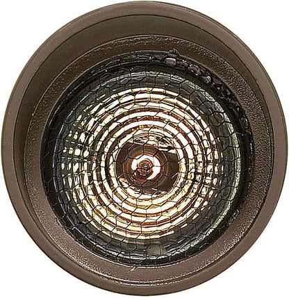 Textured Brown - Unit Only - No Bulb included