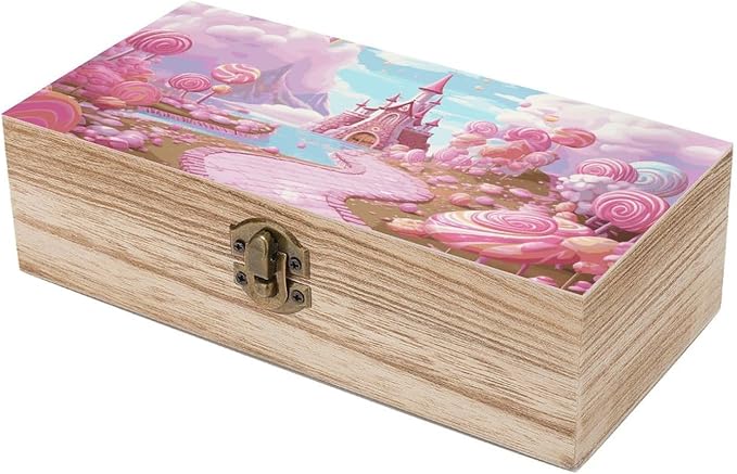 Pink candy land