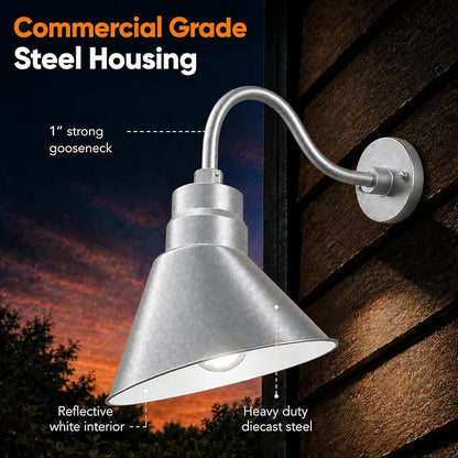 Galvanized (2-Pack)