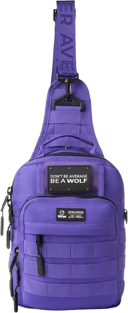 Wolfsbane Purple