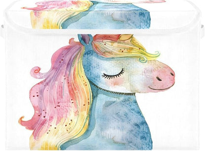 Watercolor Unicorn
