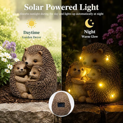 Hedgehog Family