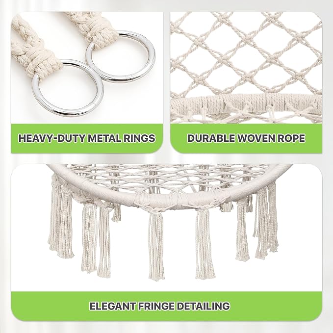 Beige & Green