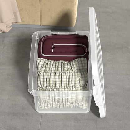 White Lid