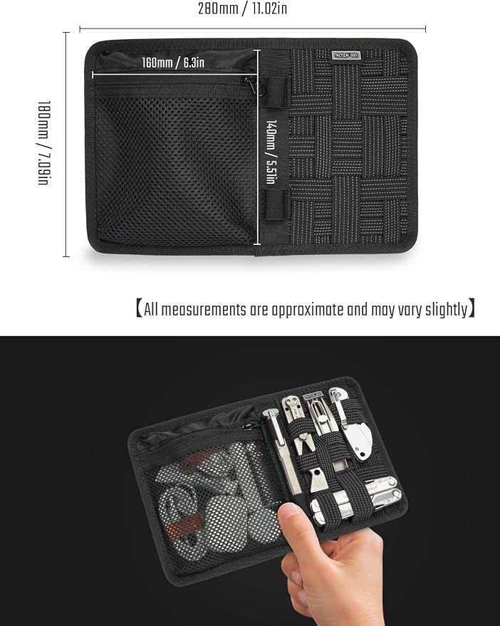 TCM10-Black