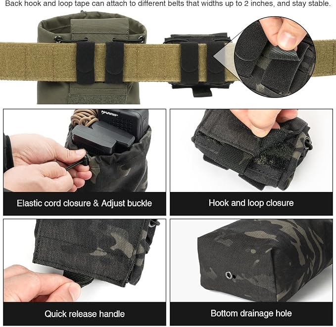 Multicam Black