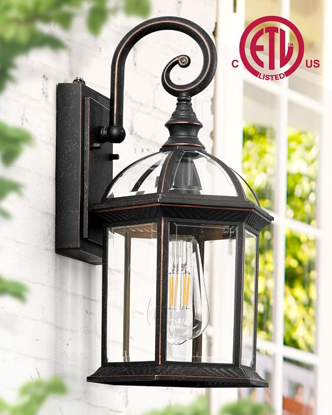 Oil-Rubbed Bronze
