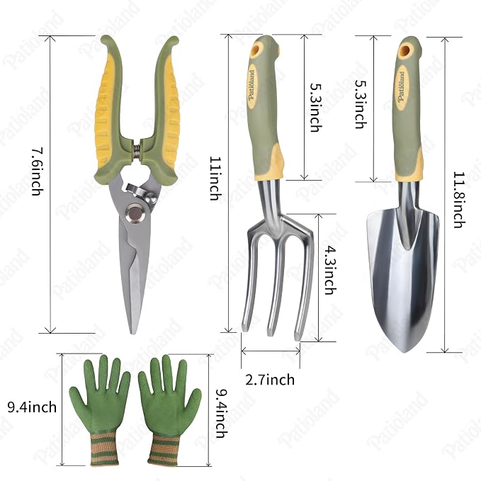 green-4pcs