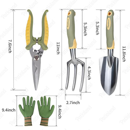 green-4pcs