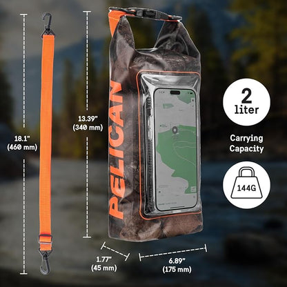 Hunter Camo - 2L