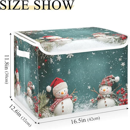 Christmas Snowman