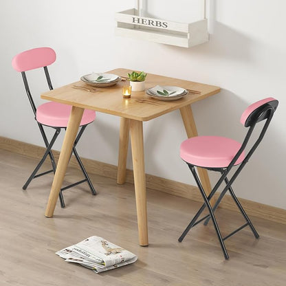 Pink-set of 2-19.2inch