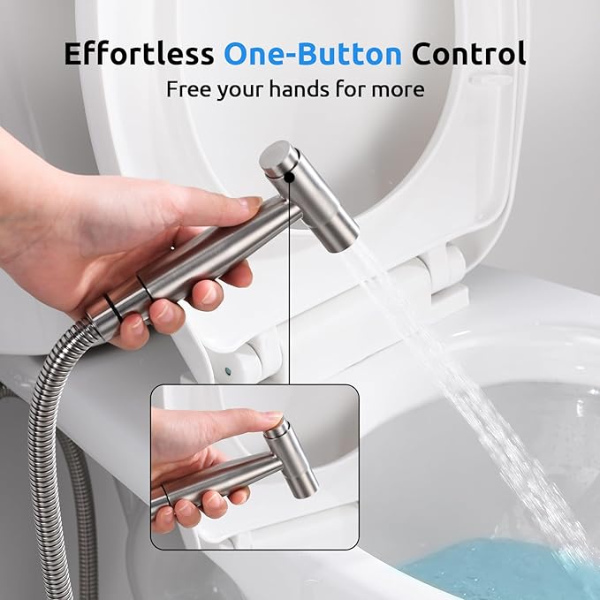 Stainless Steel(One-touch)