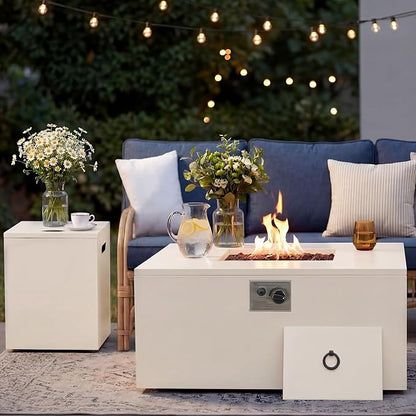 White(With Tank Holder)