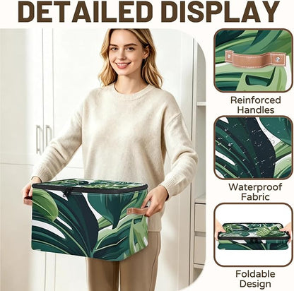 Green Monstera