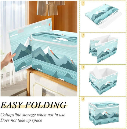 Blue Wave Mountain
