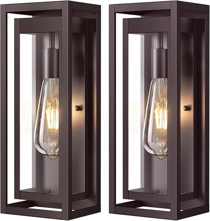 Oil-Rubbed Bronze