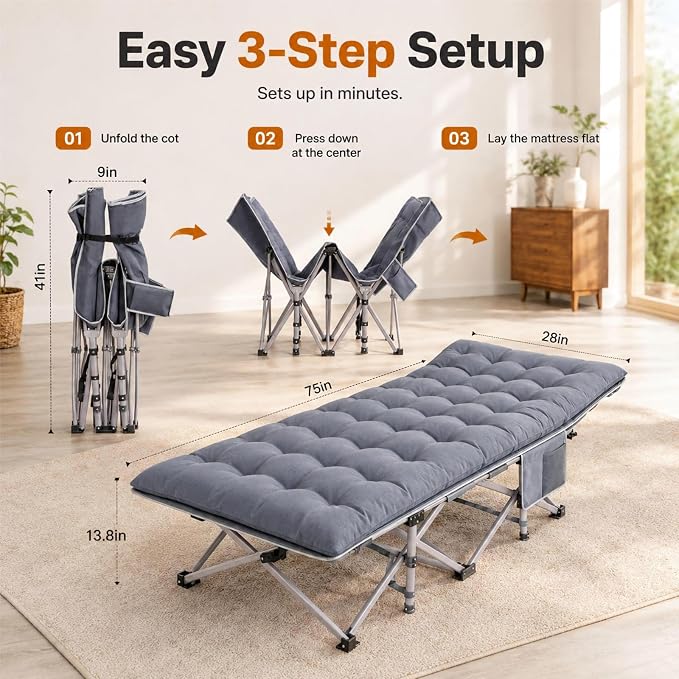 Blue Pad & Gray Pad