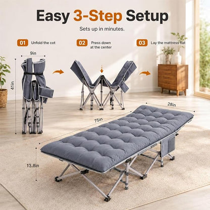 Blue Pad & Gray Pad