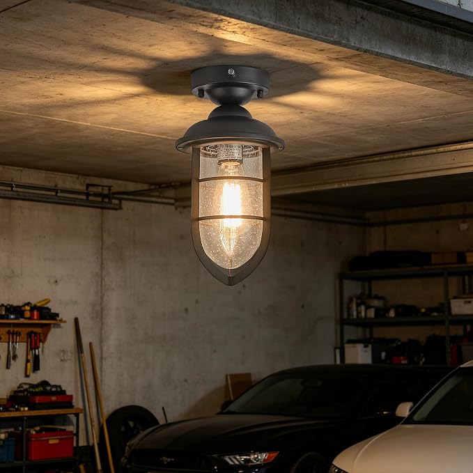 Textured Black(with Photocell)