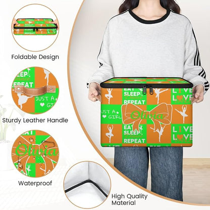 Green Orange