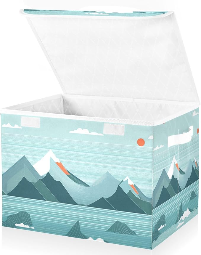Blue Wave Mountain