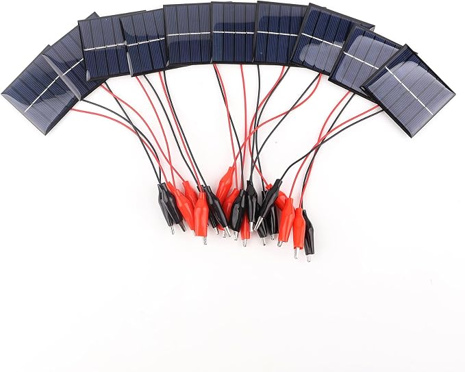 10Pcs 3V+ Wire Clip