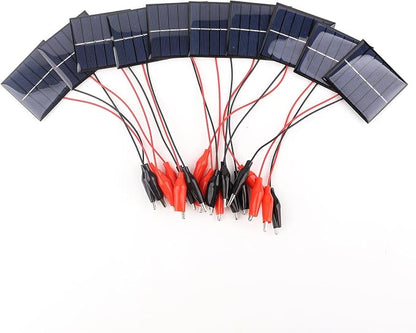 10Pcs 3V+ Wire Clip