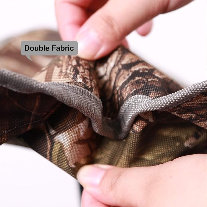 Camo - 2 Packs