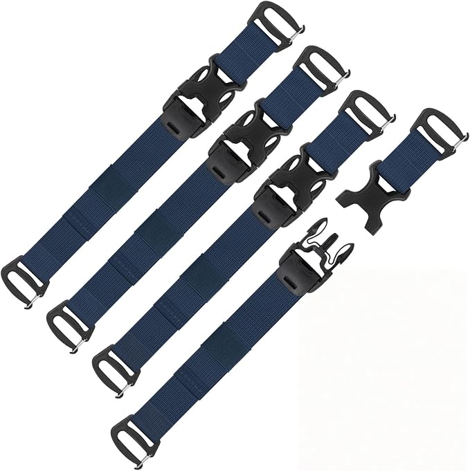 Blue 4pcs