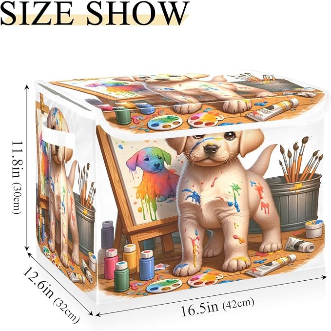 Artist Dog