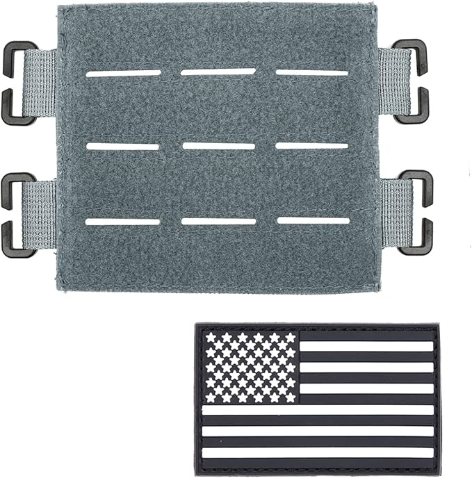 2 pcs Grey