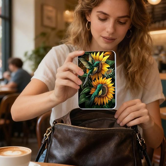 Sunflower Bird