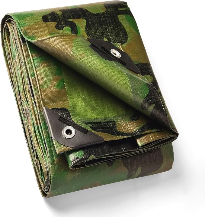 Heavy Camo