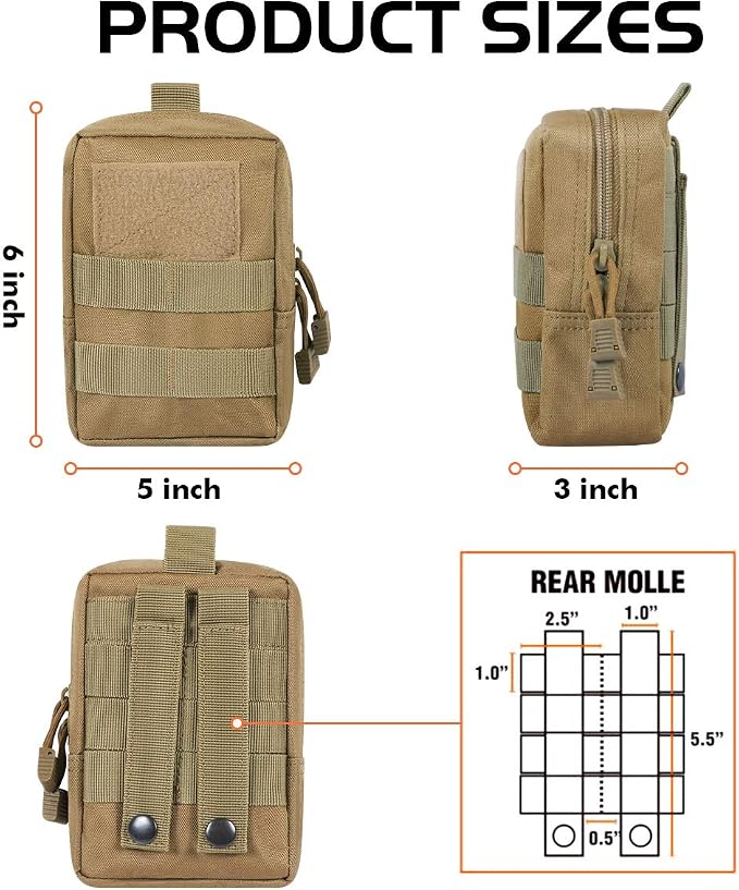 Combo C:Khaki