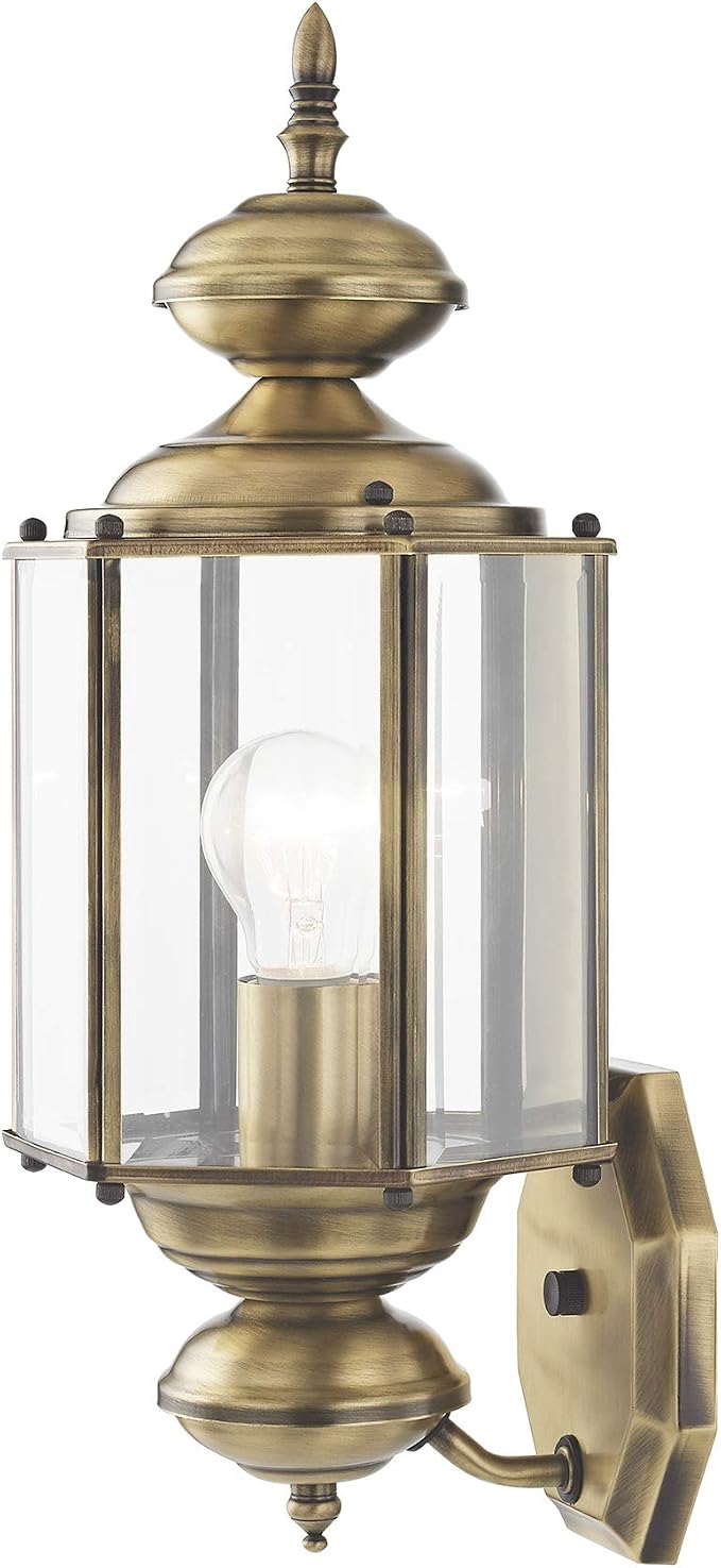 Antique Brass