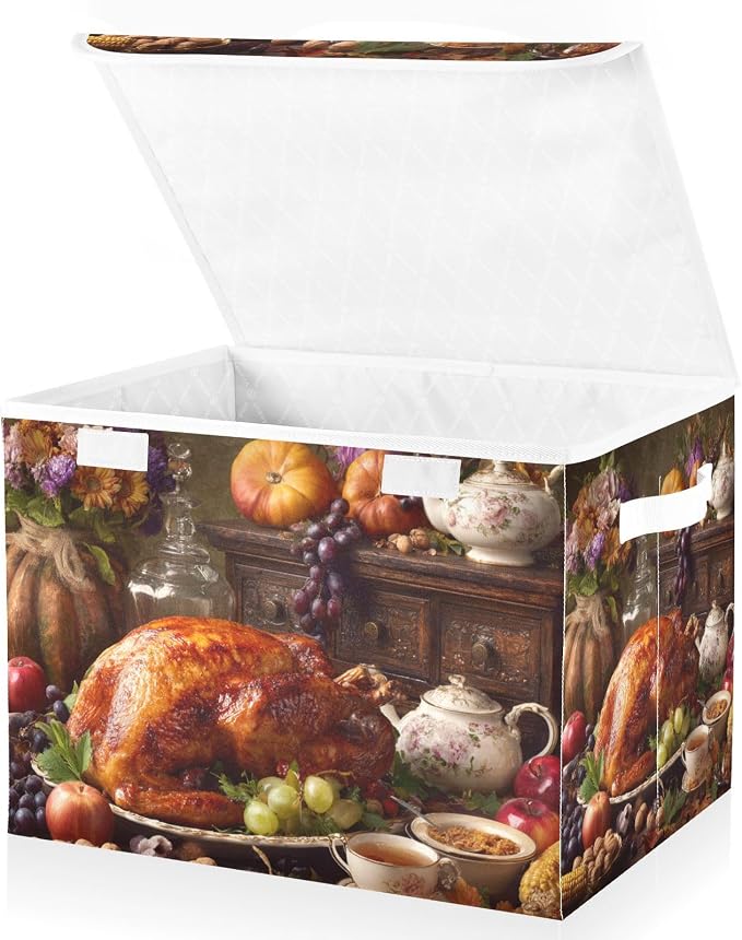 Thanksgiving Roasted Turkey Brown