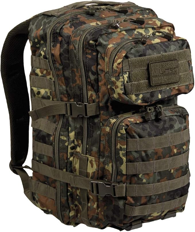 Flecktarn Camo