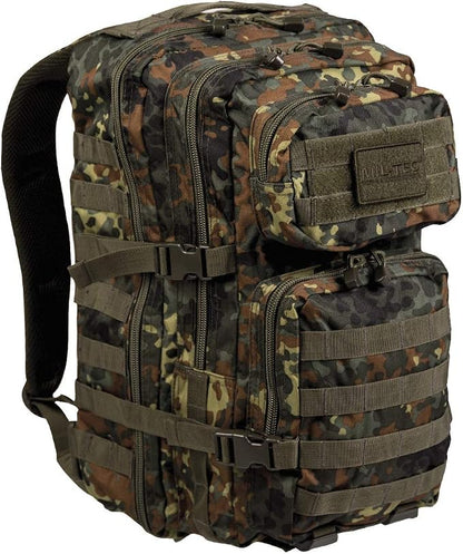 Flecktarn Camo