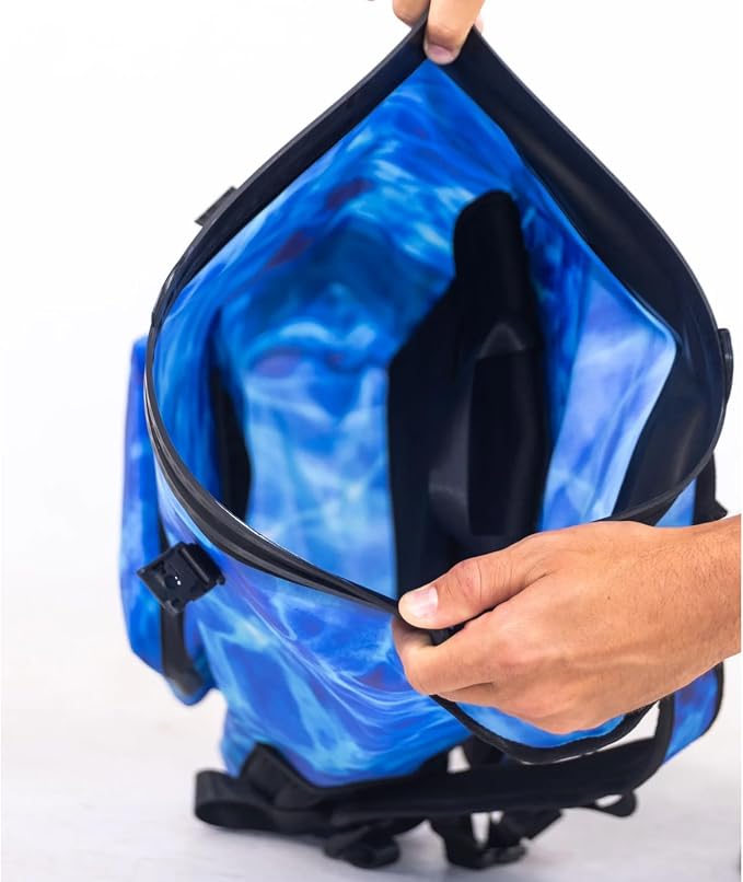 Aqua Blue