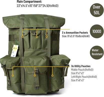 Olive Drab