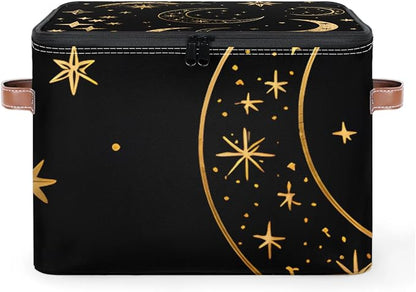 Mystery Moon Witchy Gothic