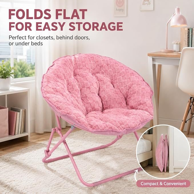 Pink, Round