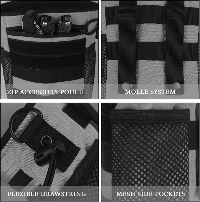 Grey(2-Pack)