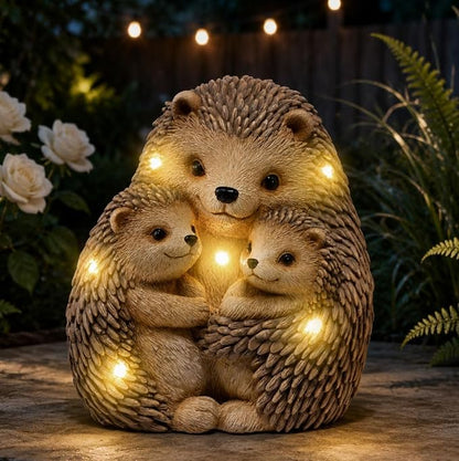 Hedgehog Family
