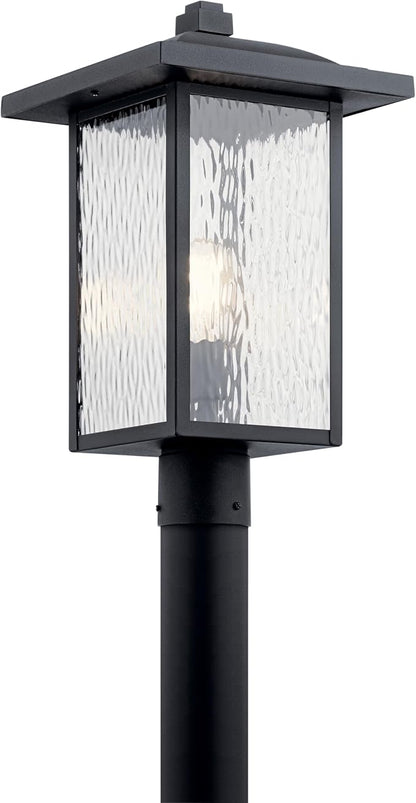 Textured Black