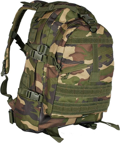 Woodland Camo