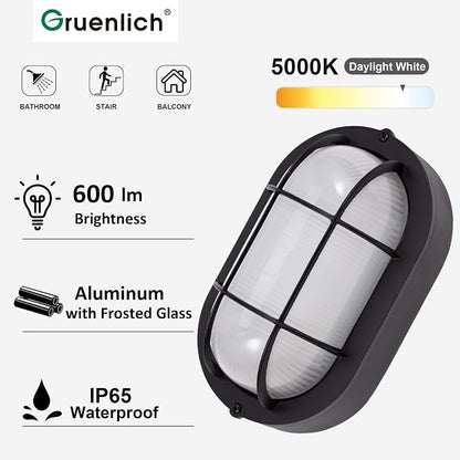 5000K Black